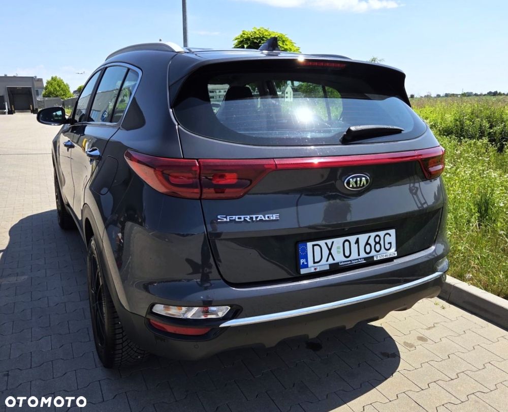 Kia Sportage 1.6 GDI L Business Line Plus 2WD - 13