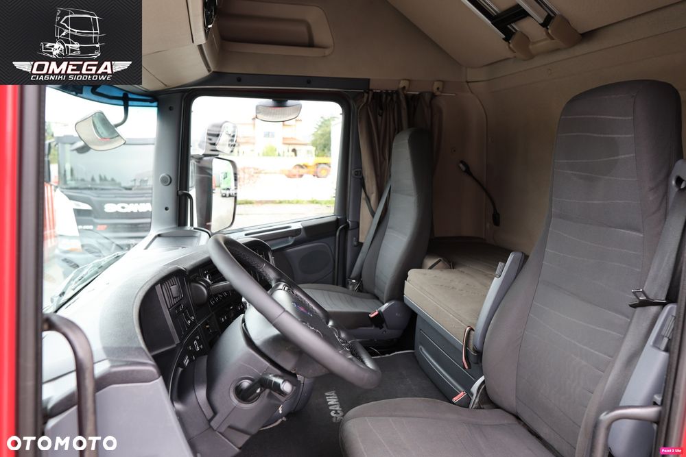 Scania R 440 / PDE /  EURO 5 / RETARDER / - 9