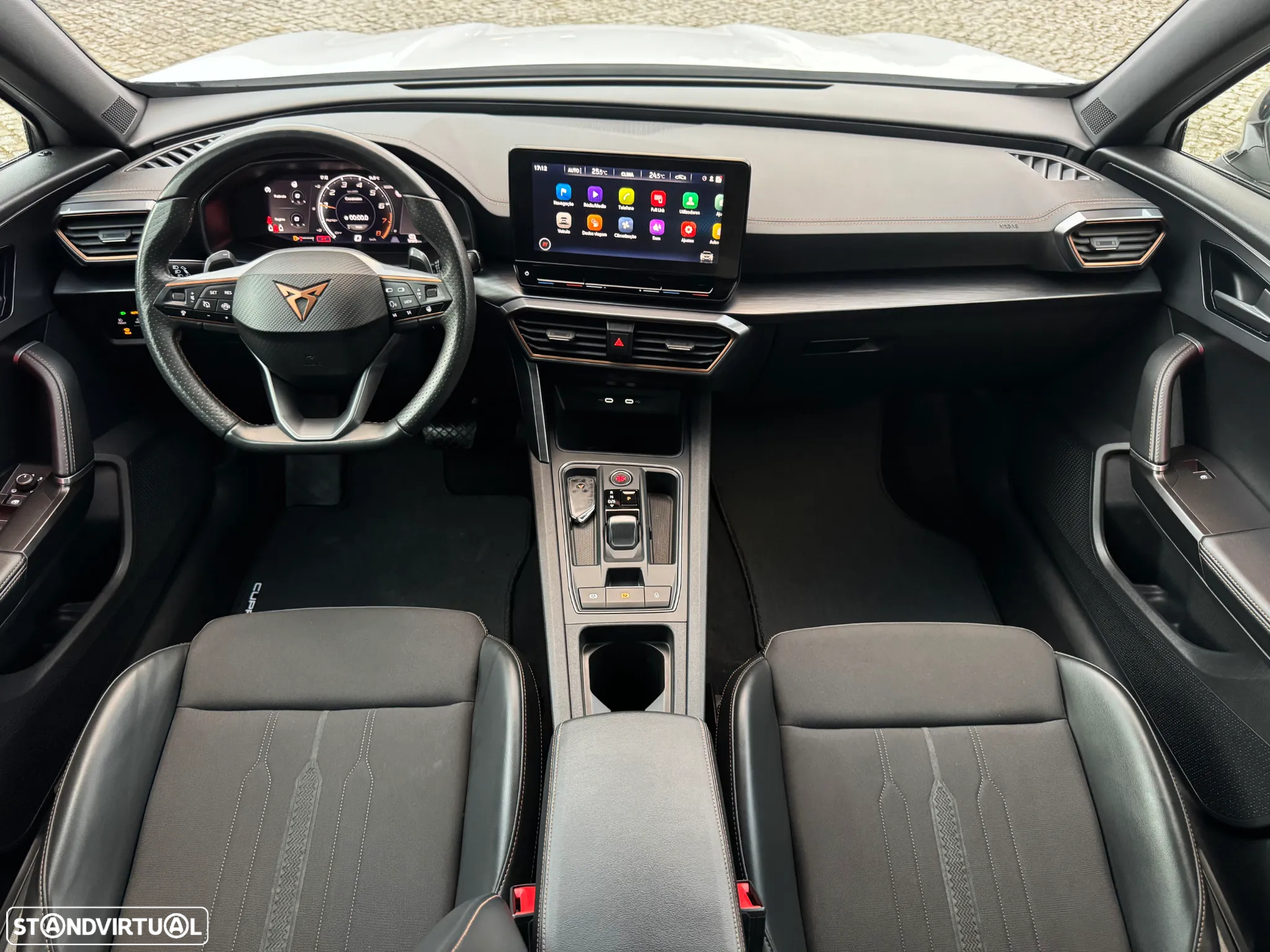 Cupra Formentor 1.5 TSI DSG - 6
