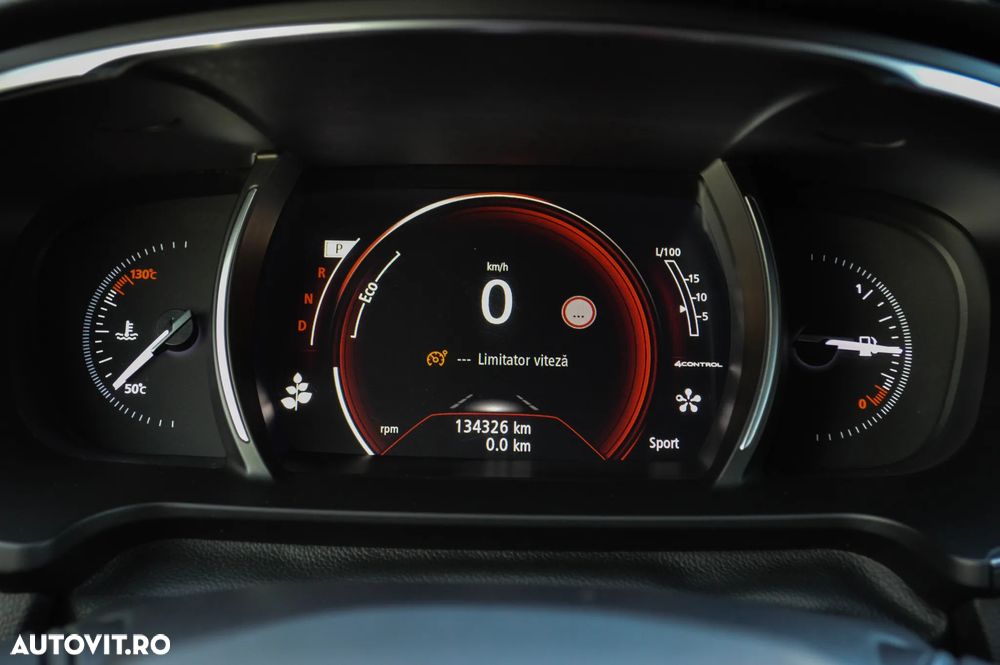 Renault Talisman ENERGY dCi 160 EDC INTENS - 11