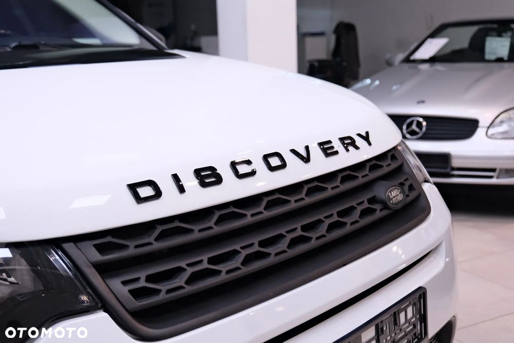 Land Rover Discovery Sport 2.0 Si4 SE - 5