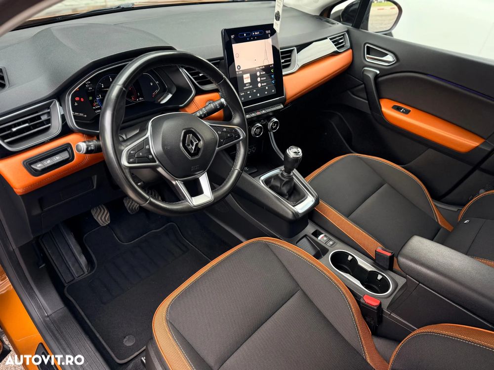 Renault Captur BLUE dCi 115 INTENS - 20