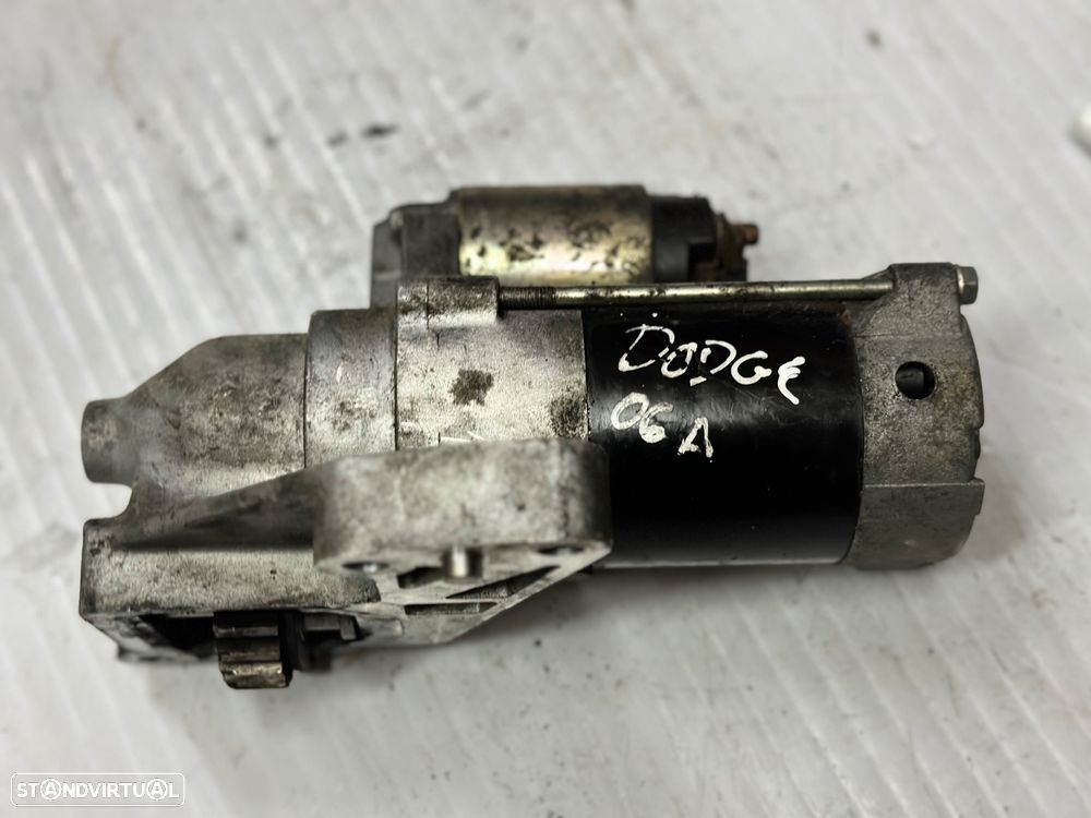 Motor de arranque Dodge Caliber 2.0 Tdi - 1