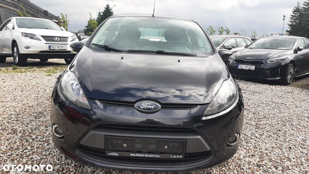 Ford Fiesta 1.25 Celebration - 7