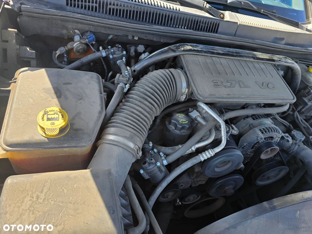 Jeep Grand Cherokee 3.7 V6 - 19