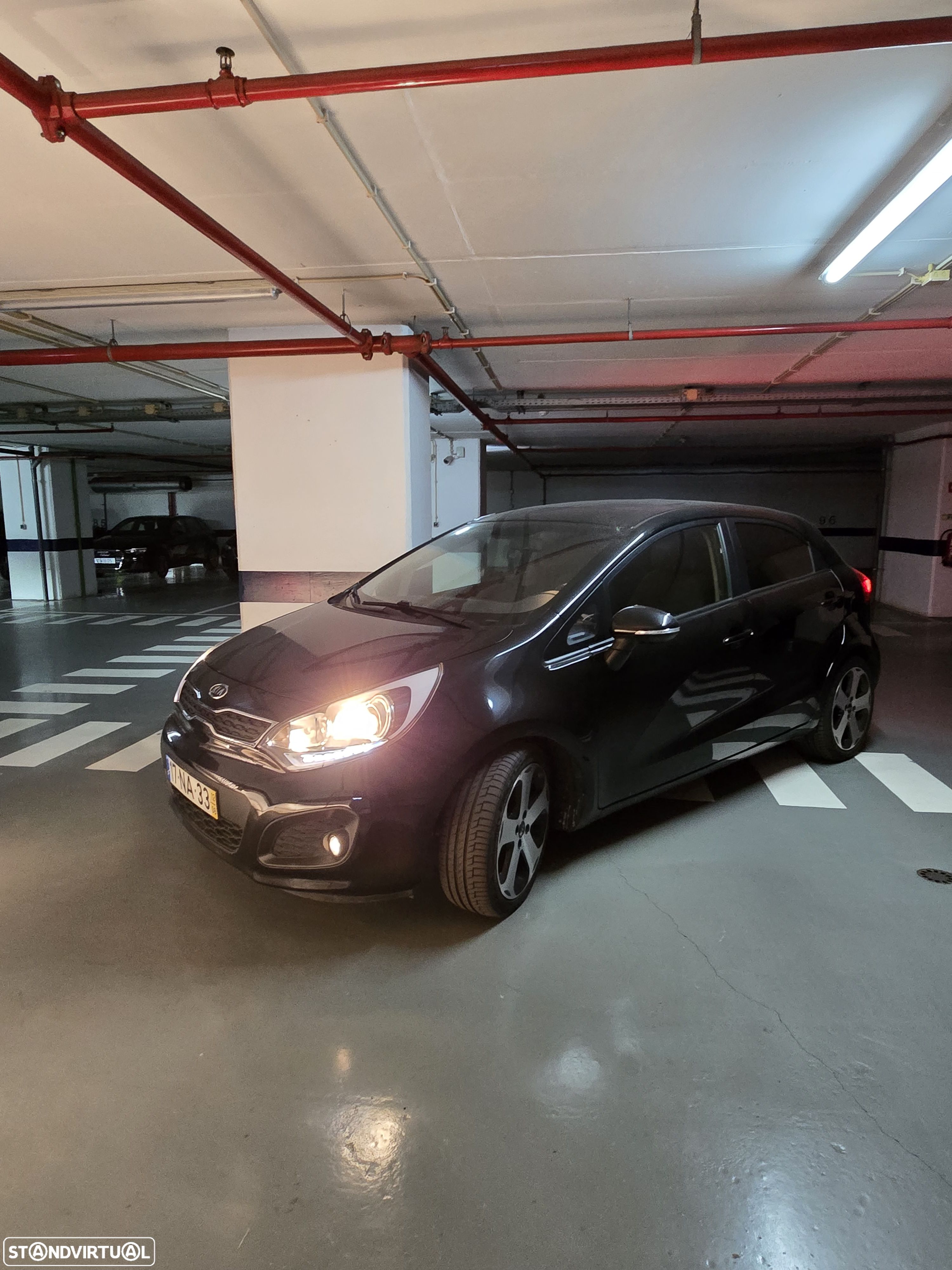 Kia Rio 1.4 CRDi TX Sport - 1