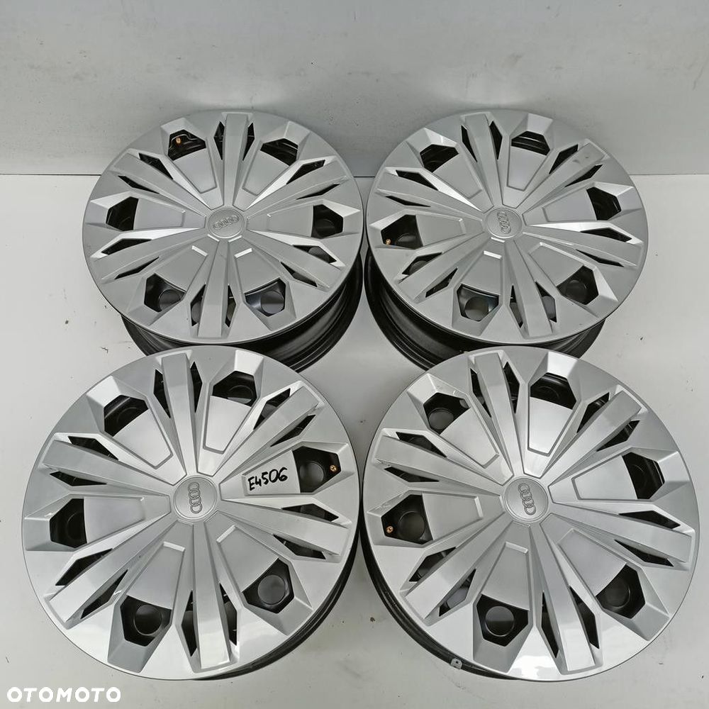 FELGI 5x112 17 AUDI Q3 5QF601027 4szt (E4506) - 1