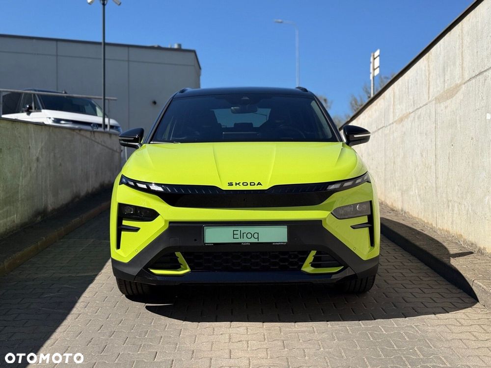 Skoda Elroq RS 84kWh - 4
