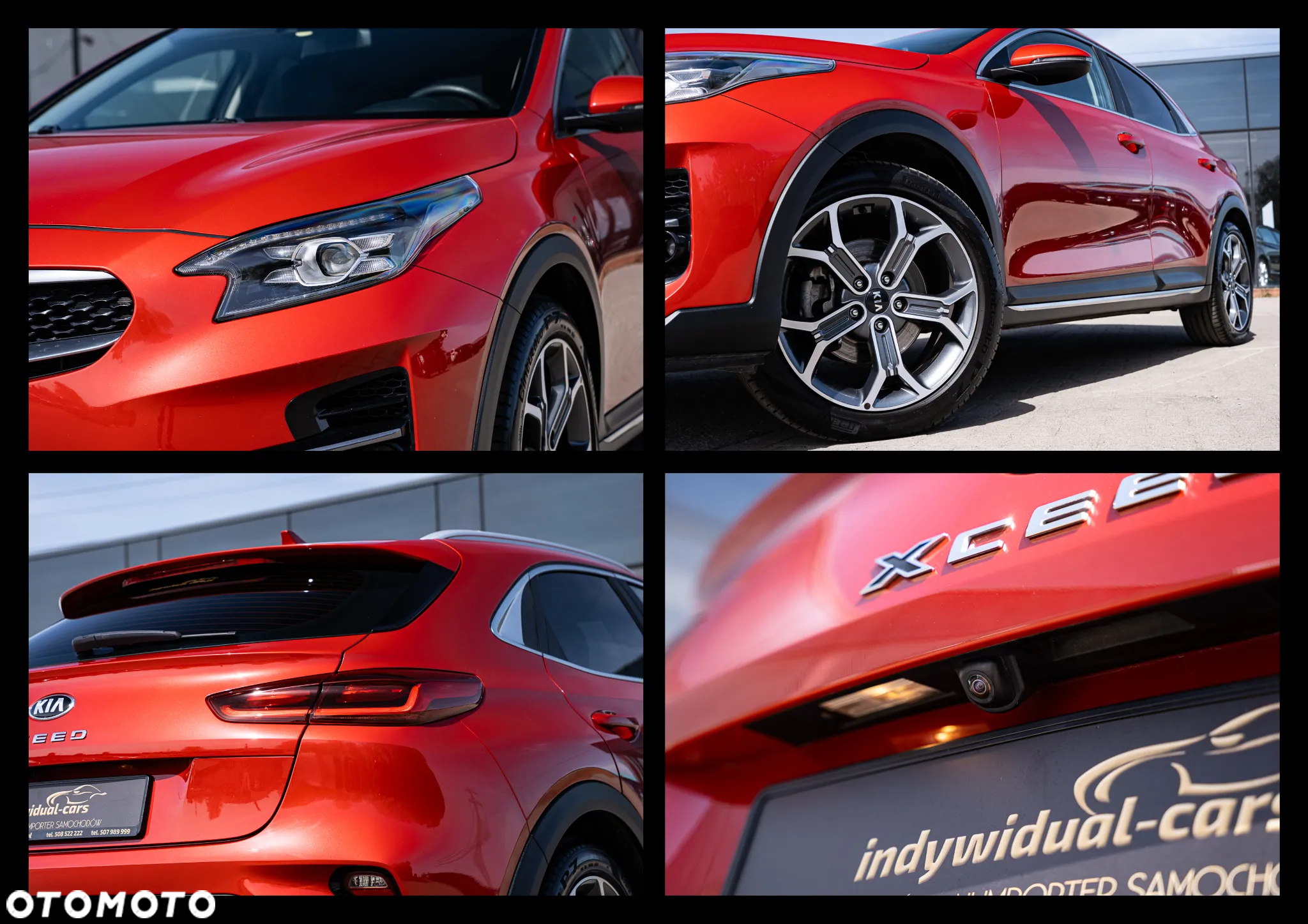 Kia XCeed 1.6 CRDi EDITION 7 - 22