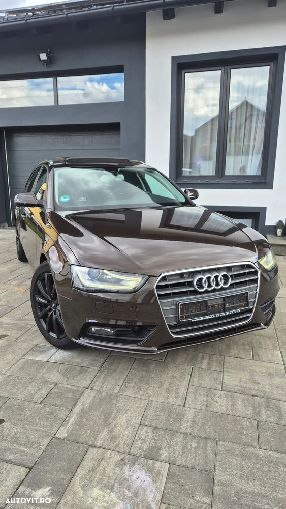 Audi A4 Avant