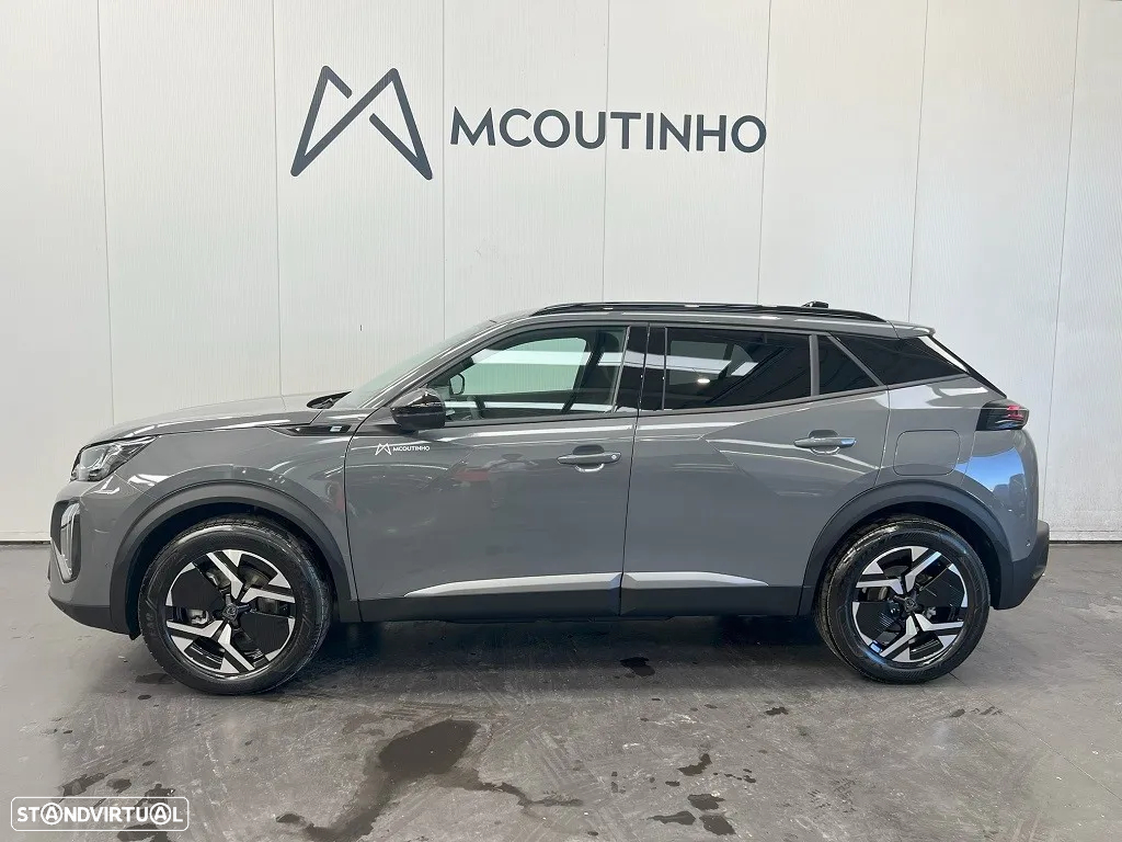 Peugeot e-2008 54 kWh Allure - 3