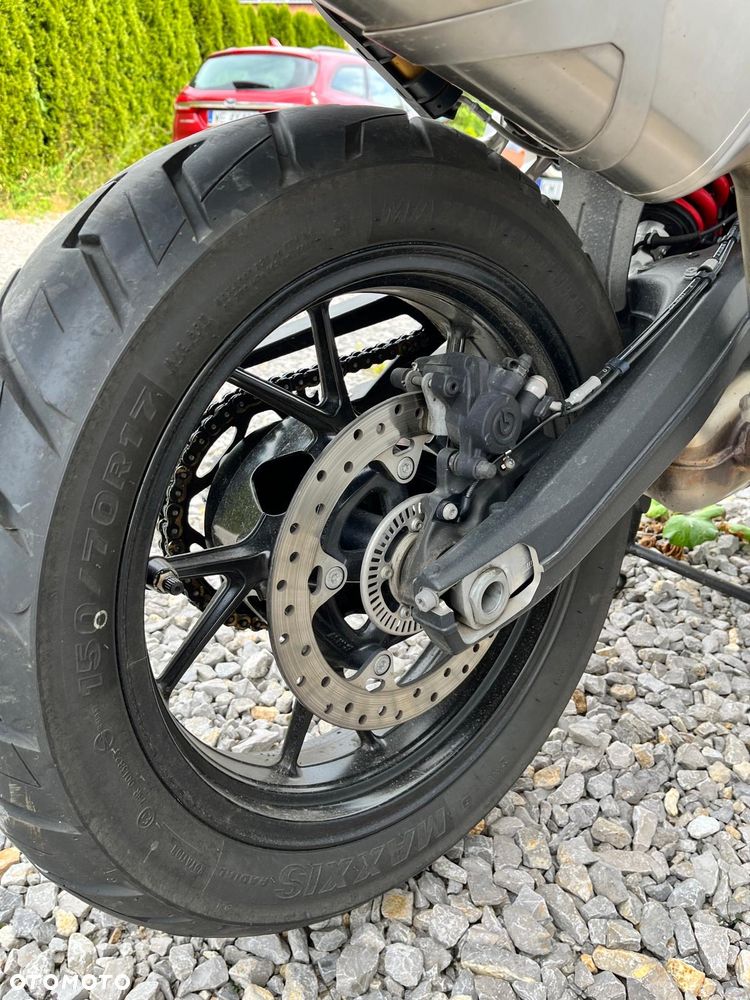 BMW GS - 7