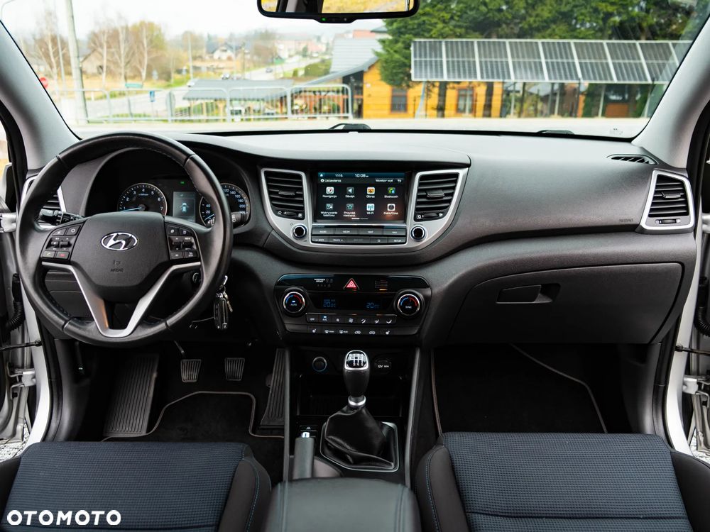 Hyundai Tucson 1.6 GDi 2WD Advantage - 20