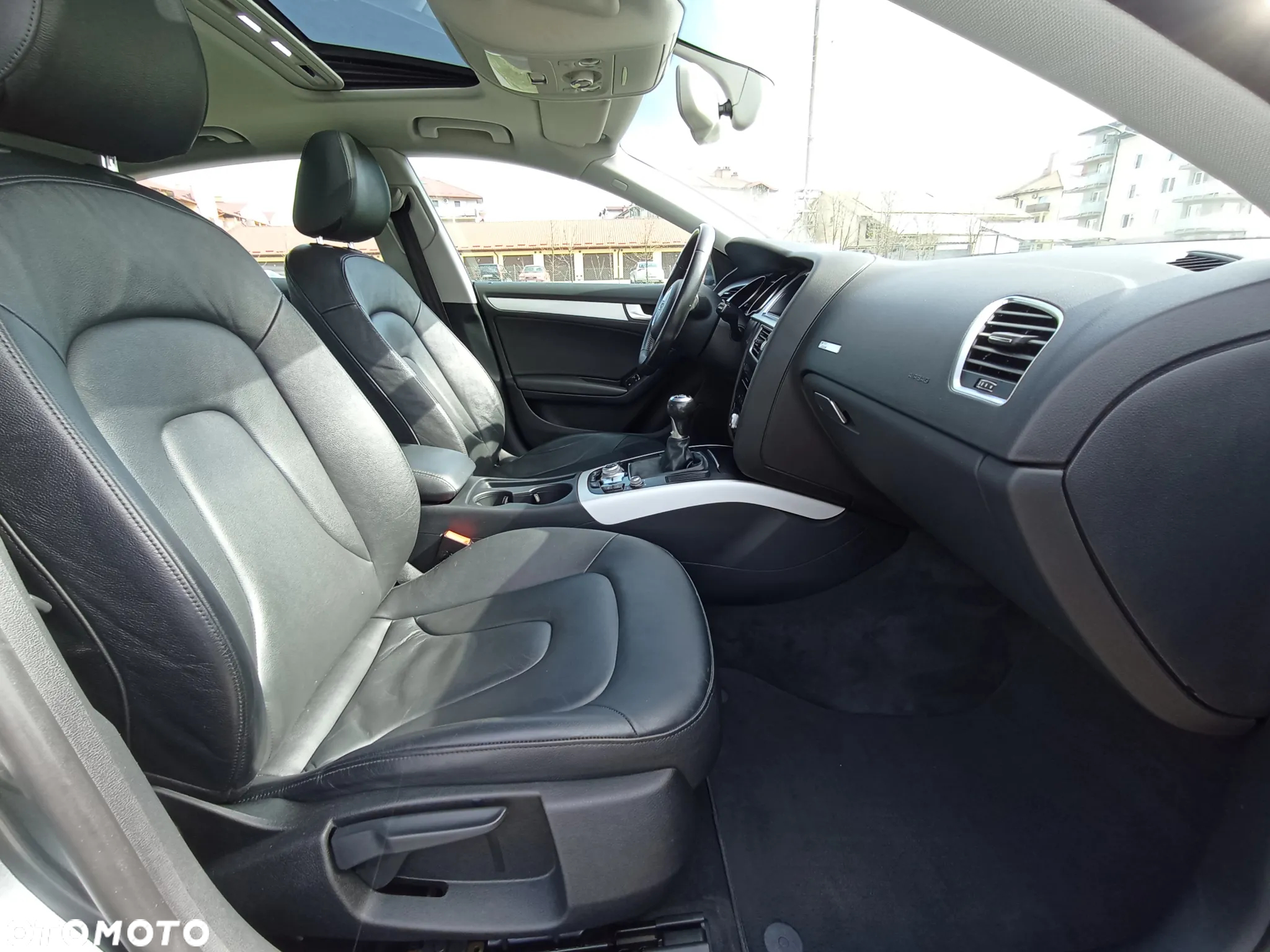 Audi A5 2.0 TDI ultra Sportback DPF - 24