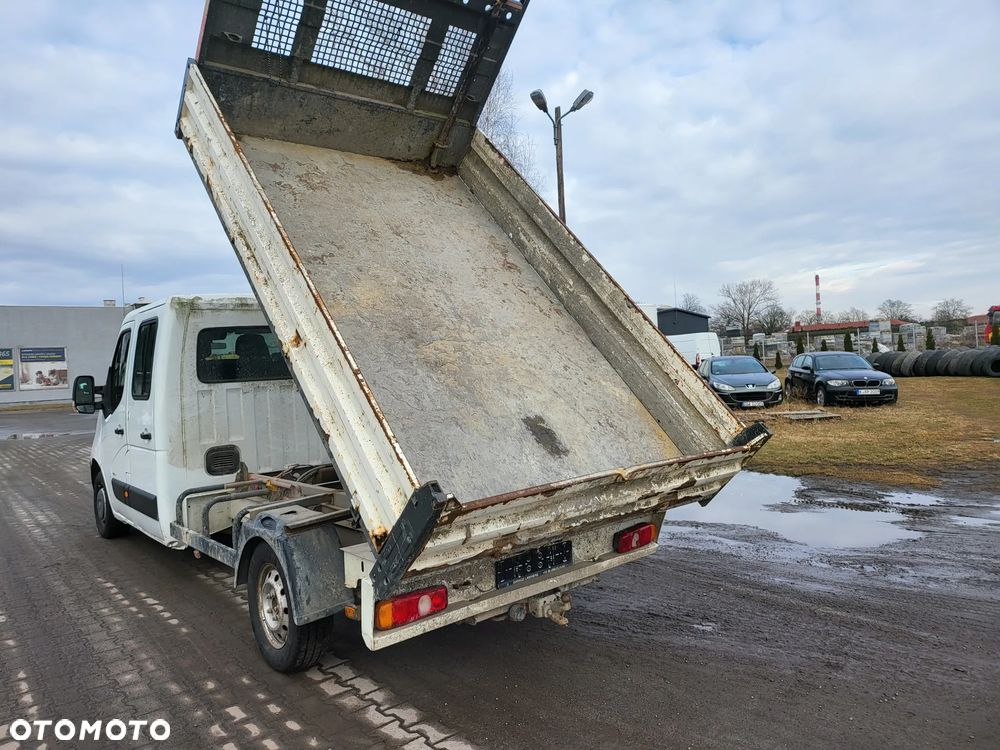 Opel MOVANO WYWROTKA - 23
