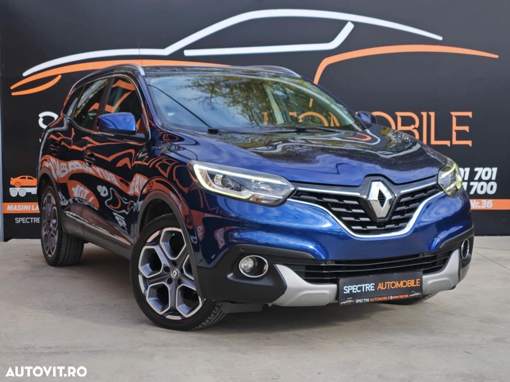 Renault Kadjar 1.5 DCI XMod - 1