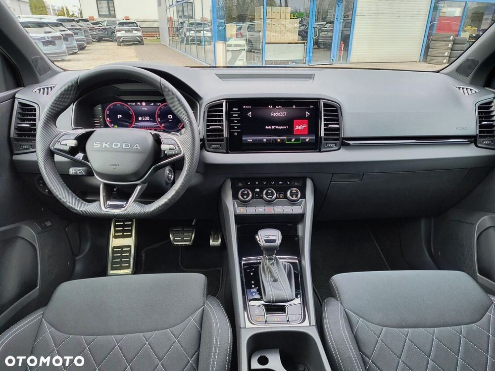 Skoda Karoq 1.5 TSI ACT Sportline DSG - 15