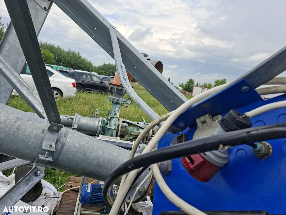 Altul REINKE E 2060-G TOW  SISTEM IRIGATIE CU PIVOT MOBIL 340 METRI - 24