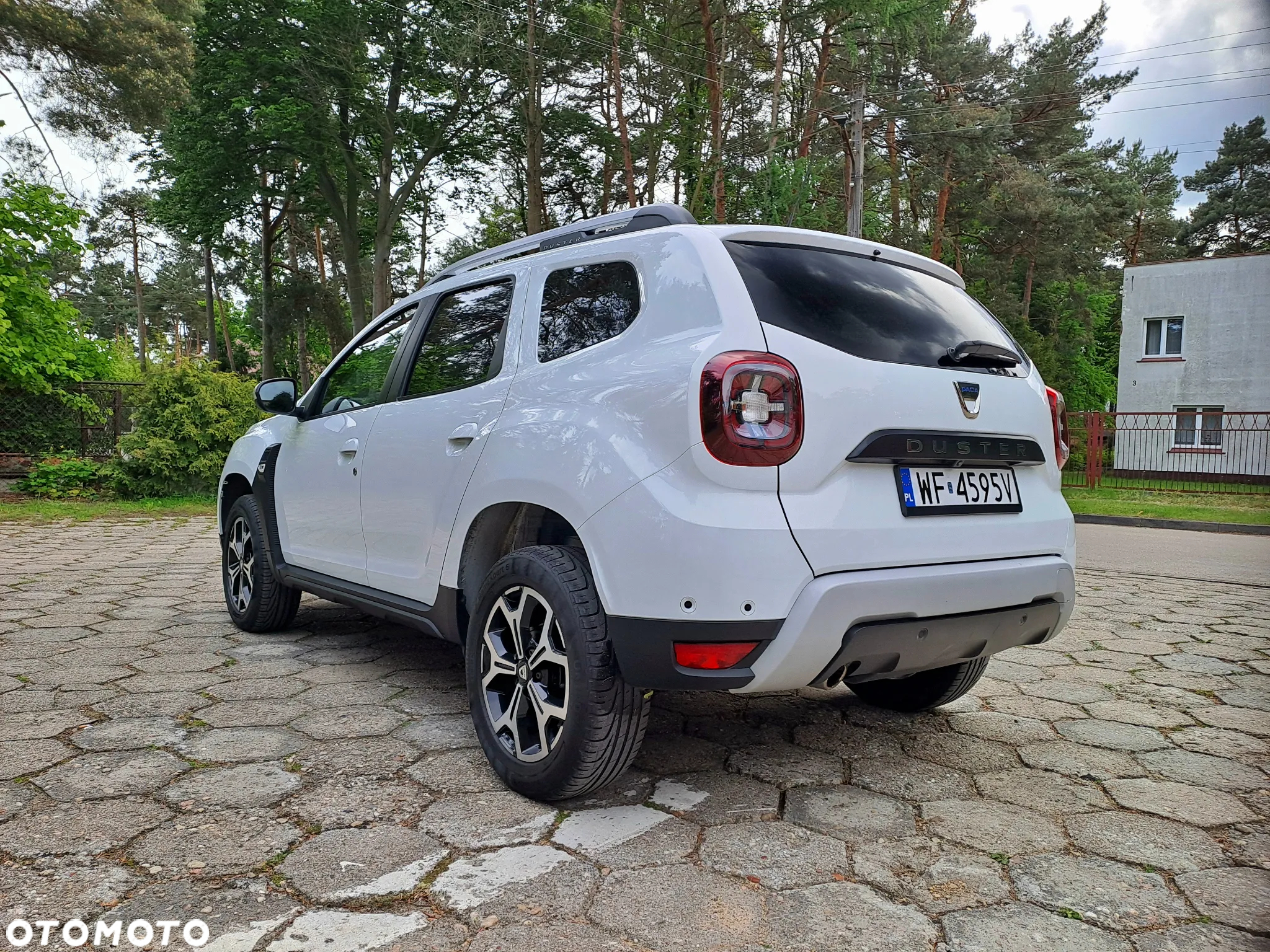 Dacia Duster 1.5 Blue dCi Prestige 4WD EU6d - 12