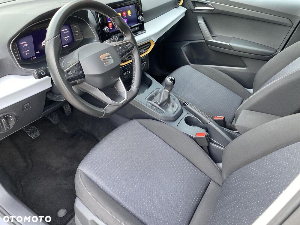 Seat Ibiza 1.0 TSI Style S&S - 11