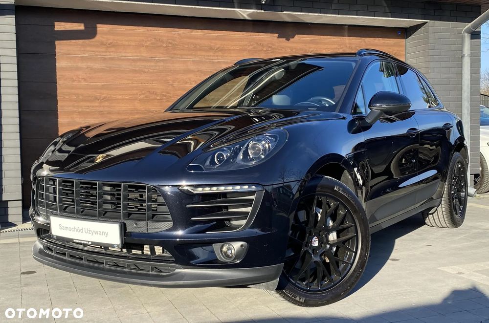 Porsche Macan S Diesel - 3