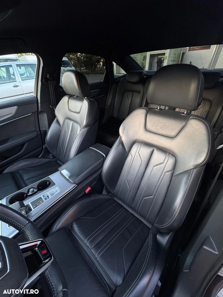 Audi A6 Limuzina 3.0 50 TDI quattro Tiptronic Sport - 9