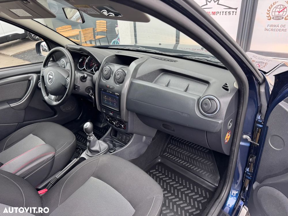 Dacia Duster 1.5 dCi 4x2 Prestige - 12