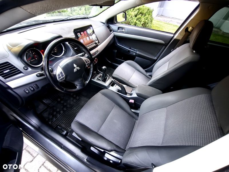 Mitsubishi Lancer 1.8 Instyle - 25