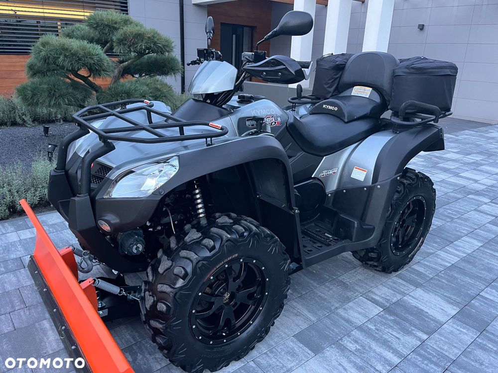 Kymco MXU - 1