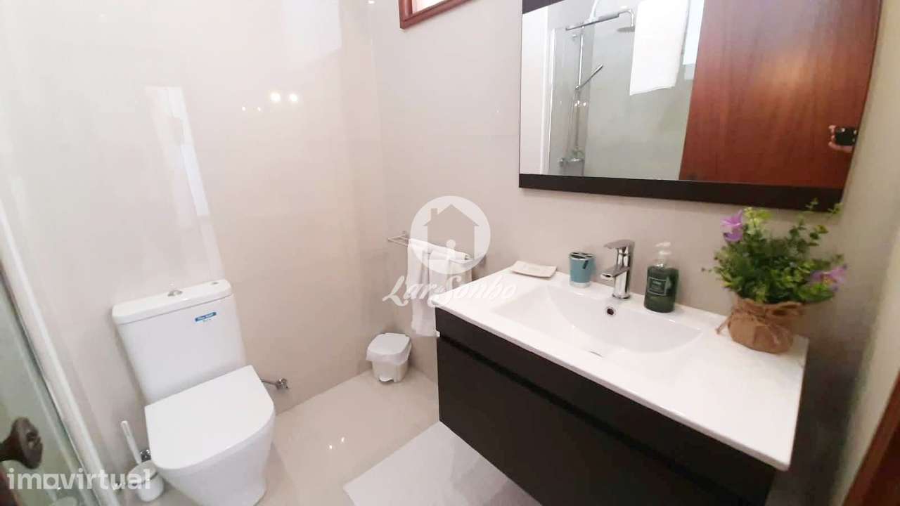 Apartamento T1 na 1ª linha de Praia | Póvoa de Varzim - Grande imagem: 5/17