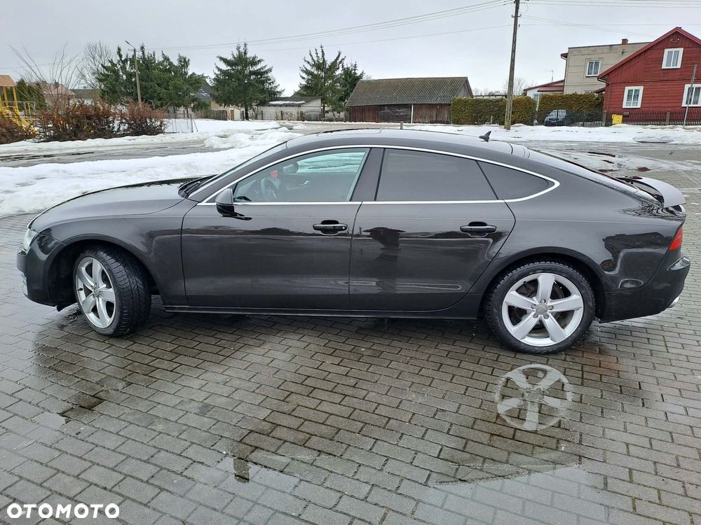 Audi A7 Sportback 3.0 TDI Quattro S tronic - 10