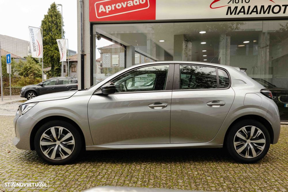 Peugeot 208 1.2 PureTech Active Pack - 2