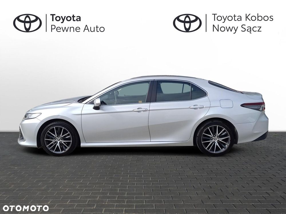 Toyota Camry 2.5 Hybrid Prestige CVT - 4