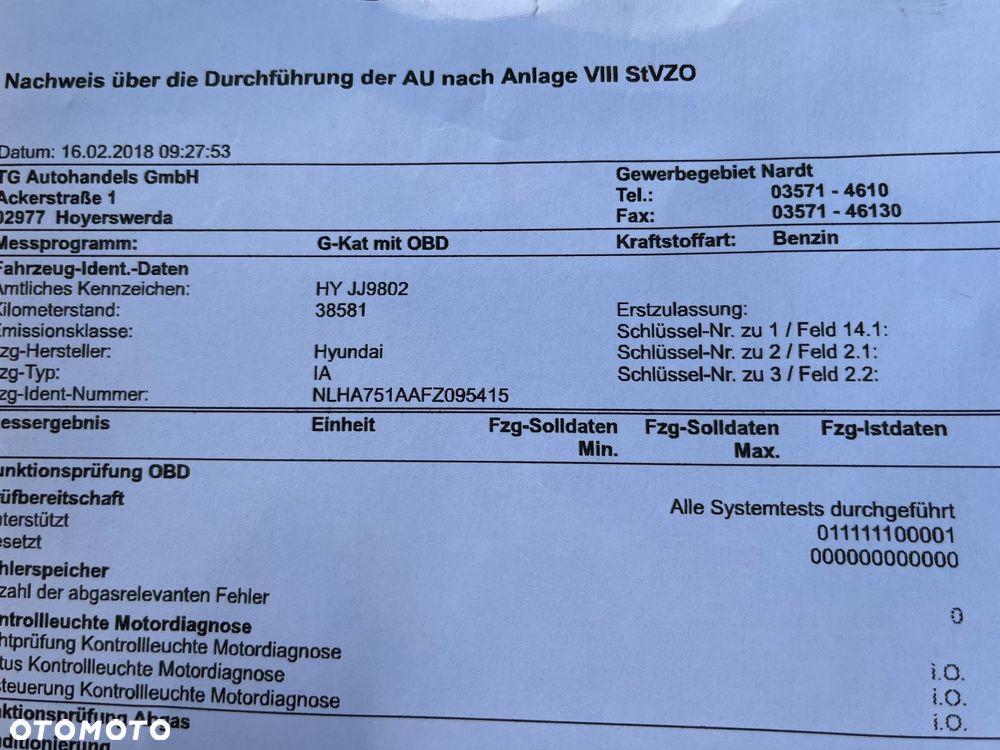 Hyundai i10 1.1 Comfort - 30