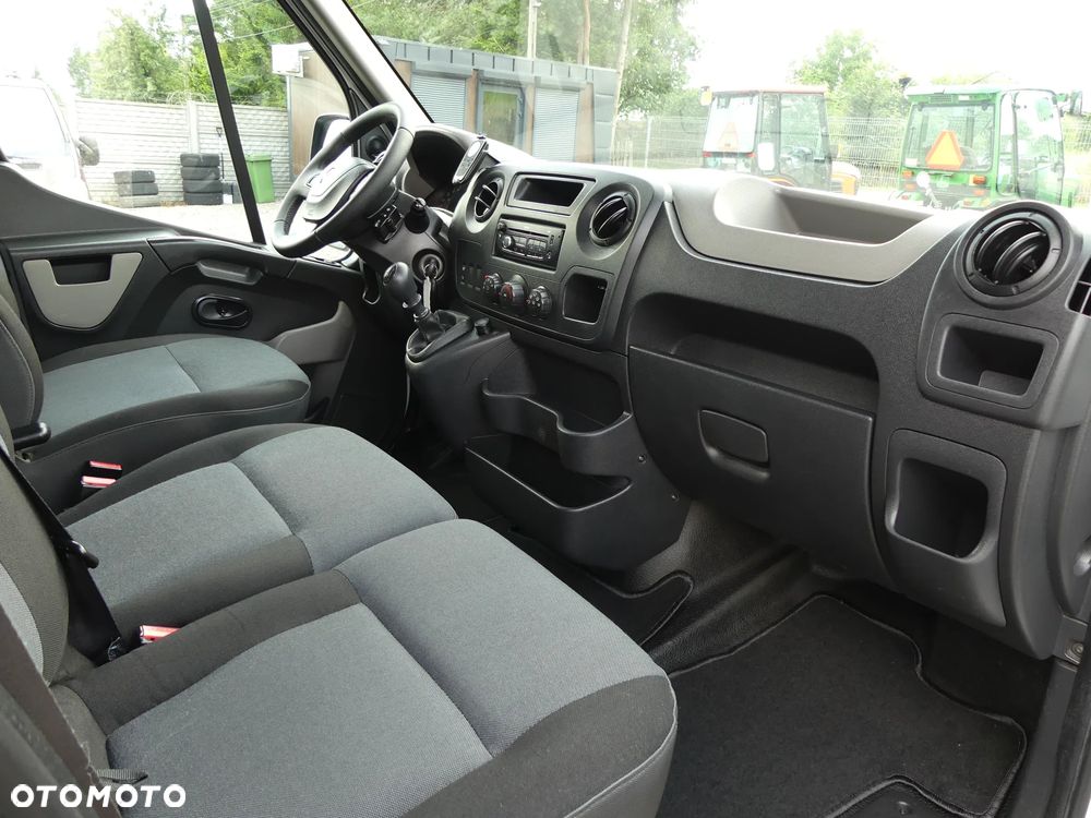 Renault MASTER 2.3DCI*125KM* 6 OSOBOWY - 15