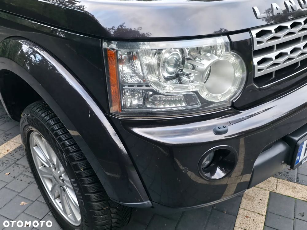 Land Rover Discovery 2.7D V6 HSE - 21