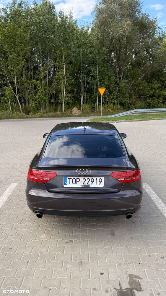 Audi A5 Sportback - 8