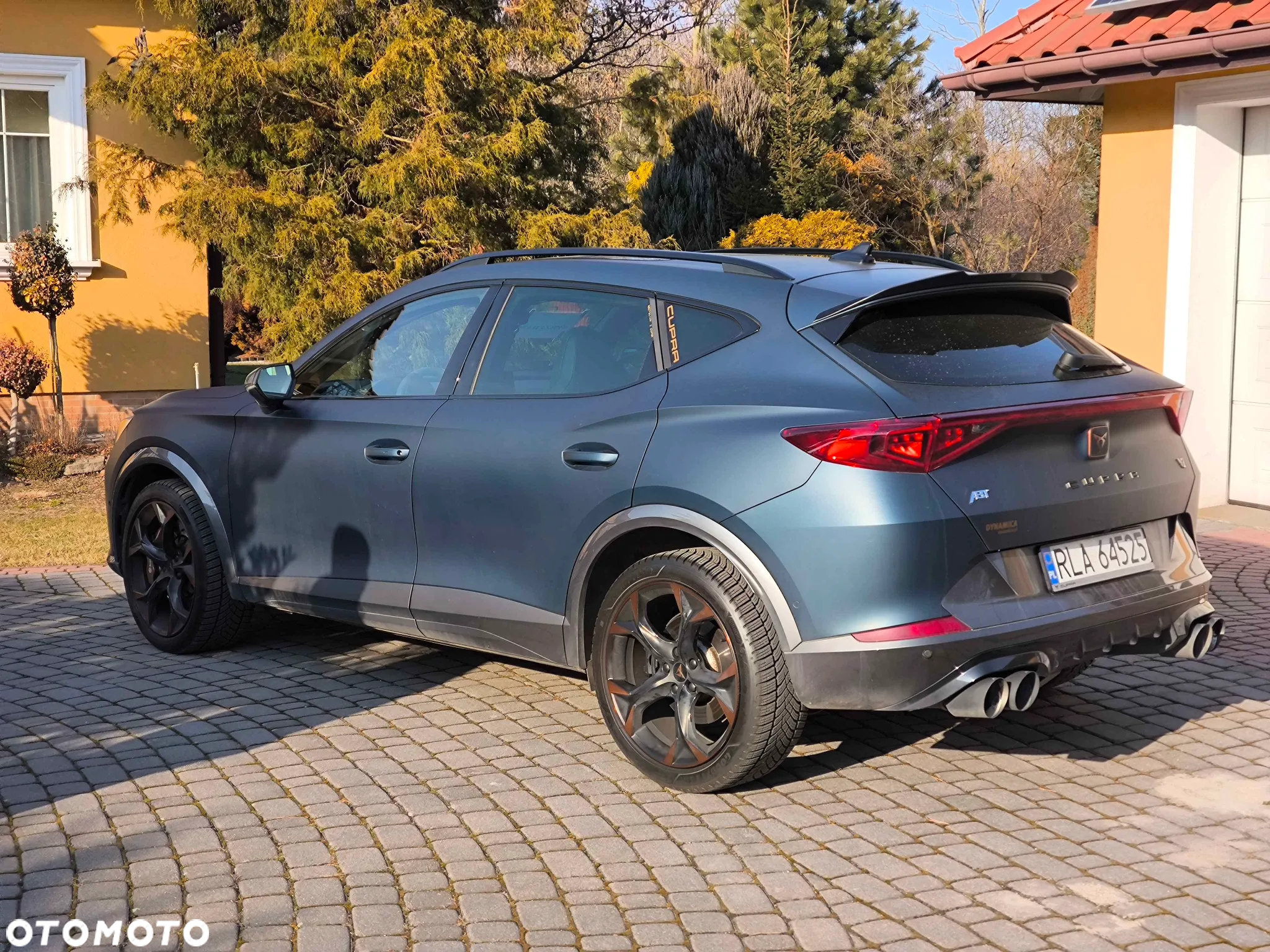 Cupra Formentor 2.0 TSI 4Drive VZ DSG - 10