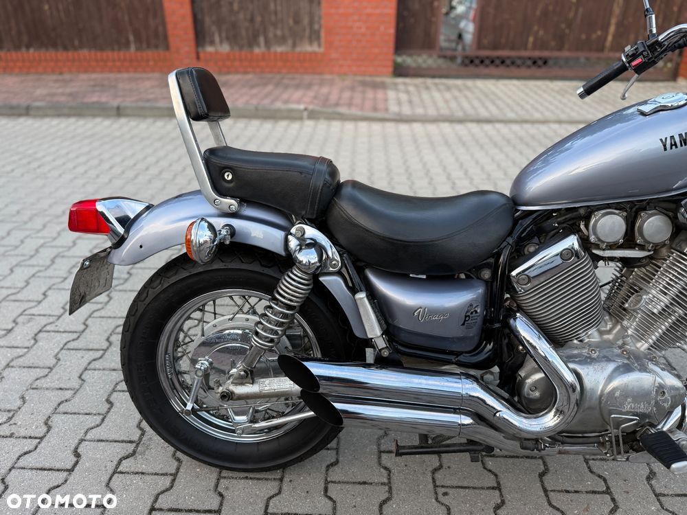 Yamaha XV - 9