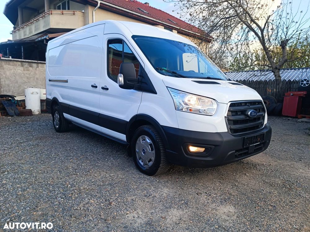 Ford Transit Mk8 - 2