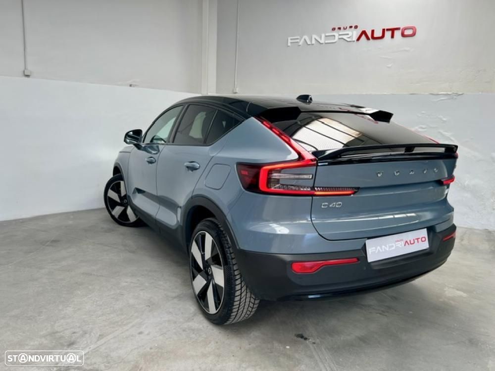 Volvo C40 Recharge Twin First Edition - 2