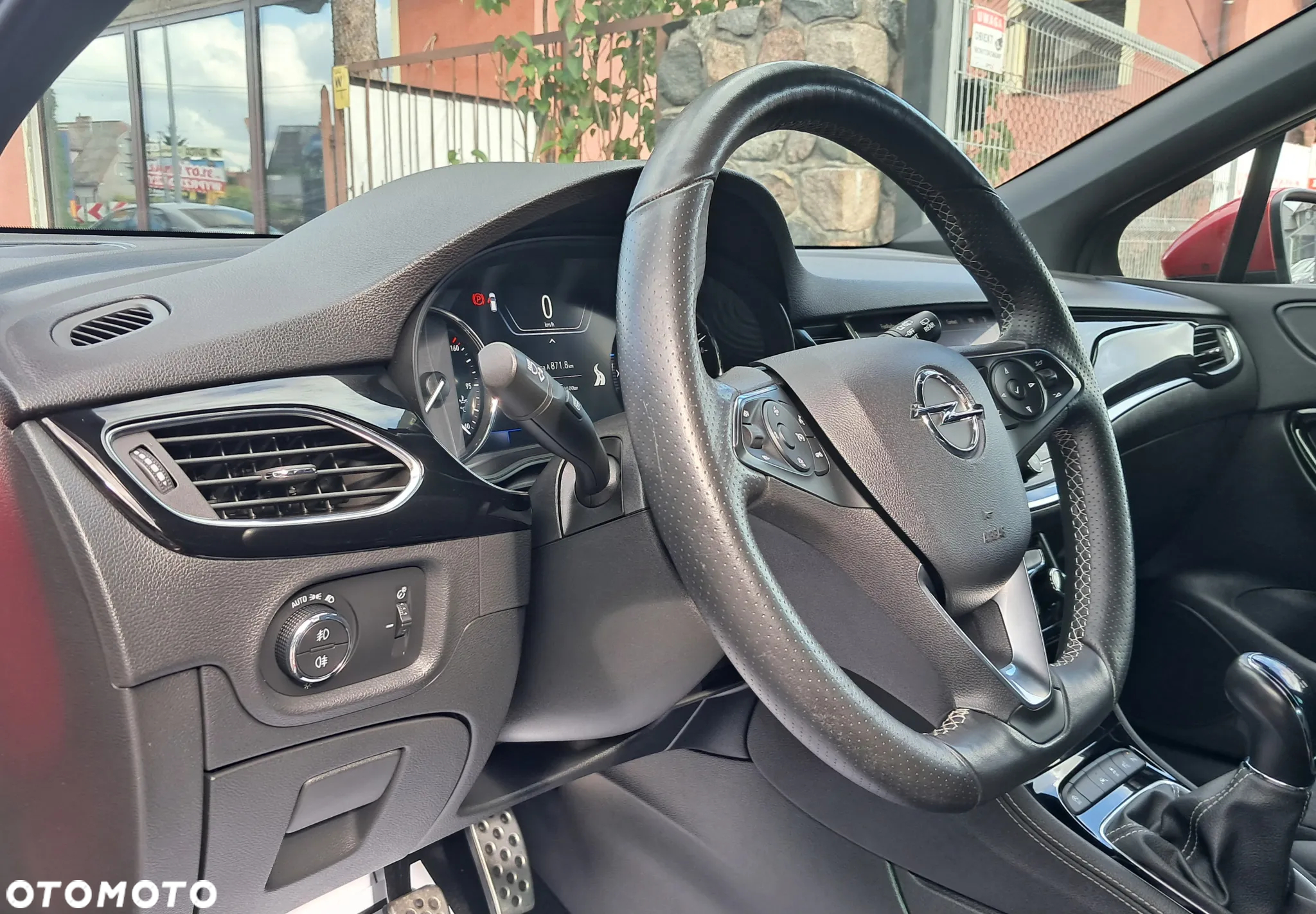 Opel Astra V 1.5 CDTI GS Line S&S - 28