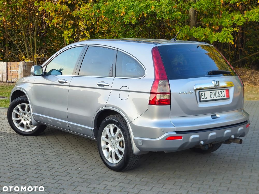 Honda CR-V 2.4i-VTEC Automatik Exclusive Edition - 25