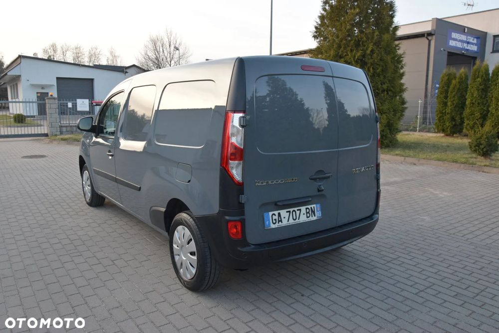 Renault KANGOO MAXI 3-OSOBOWY - 3