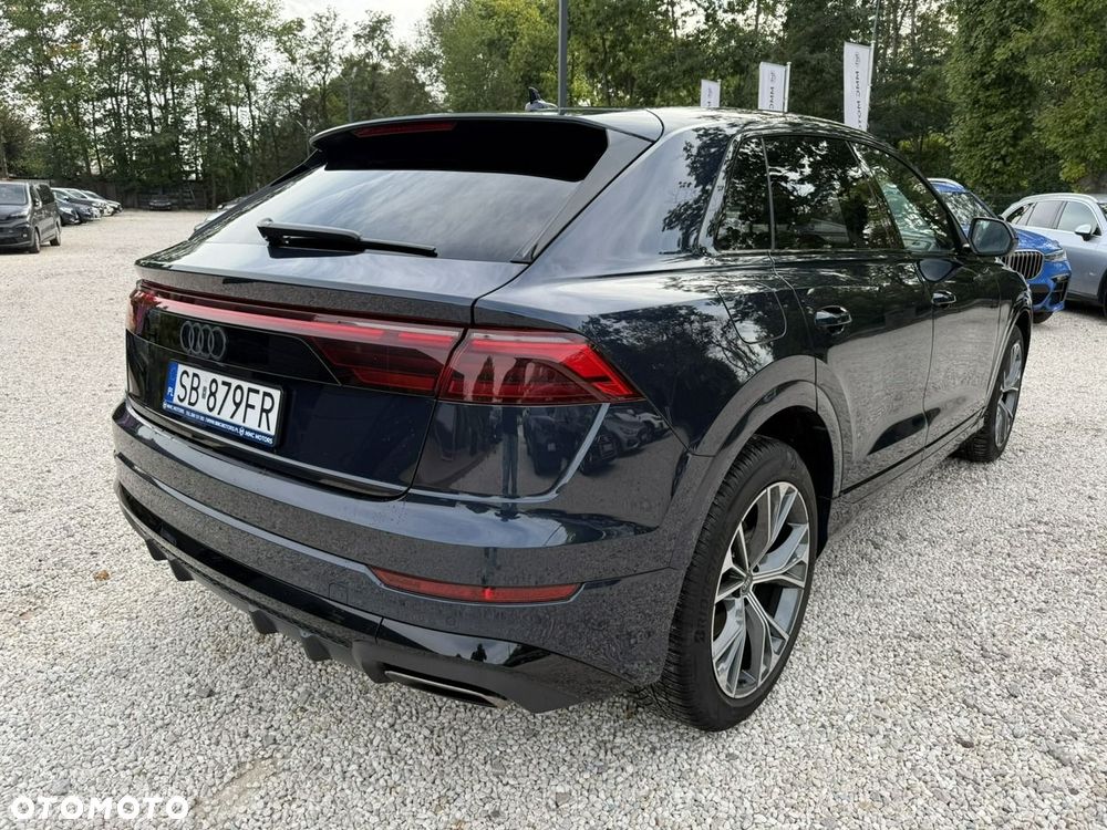 Audi Q8 2023