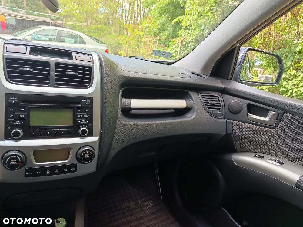 Kia Sportage 2.0 CRDI XL 2WD - 7