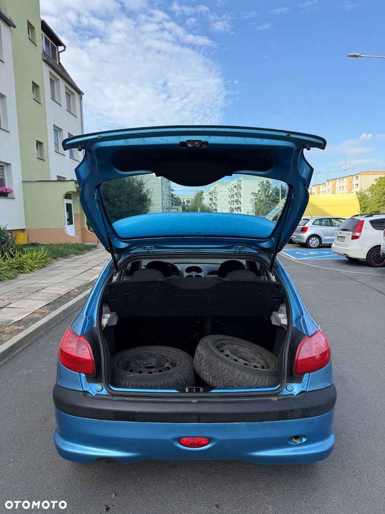 Peugeot 206 1.6 XS - 9