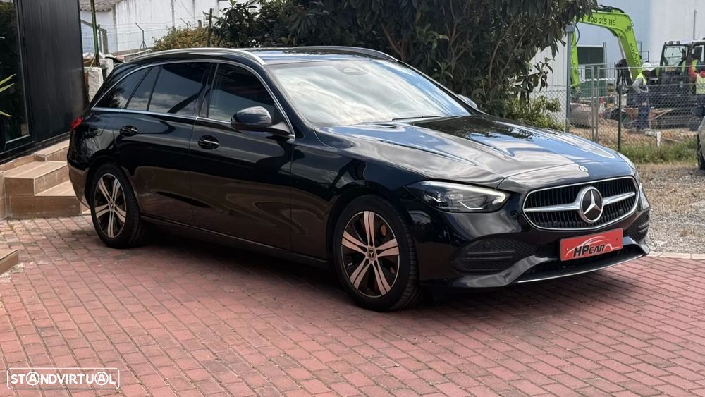 Mercedes-Benz C 220 d Avantgarde - 20