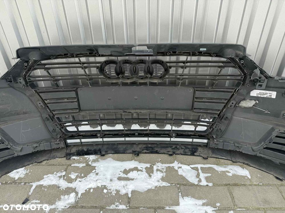 Audi A3 8V HB 8V3 8V4 Lift Zderzak Przód Przedni Sprysk. LY9T 16-20 - 10
