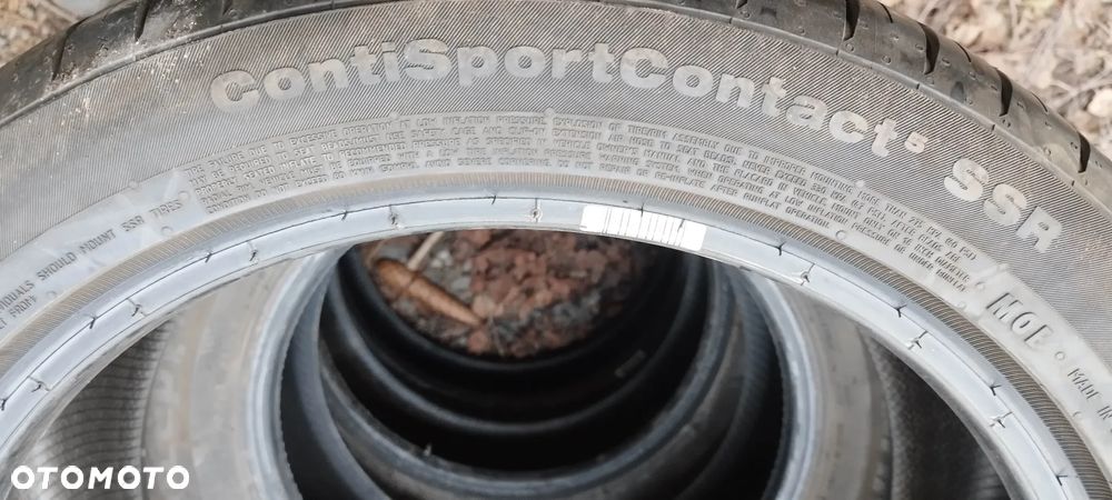 225/45/18 continental sportcontact 5 ssr - 3